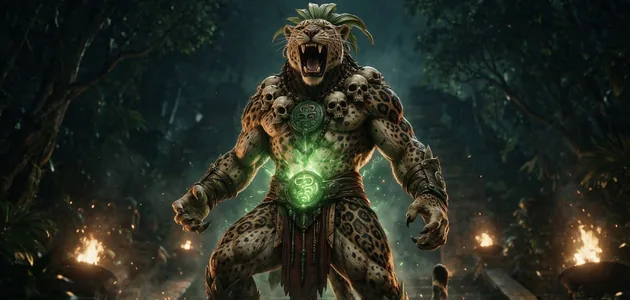 Gimnasio de Guerreros Jaguar