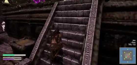 Guardianes del Templo - modo PvE