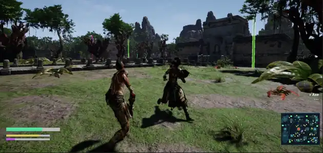 Ritual de Sangre - arena PvP