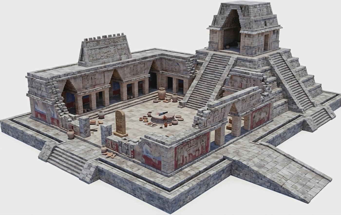 Ciudadela de Piedra
